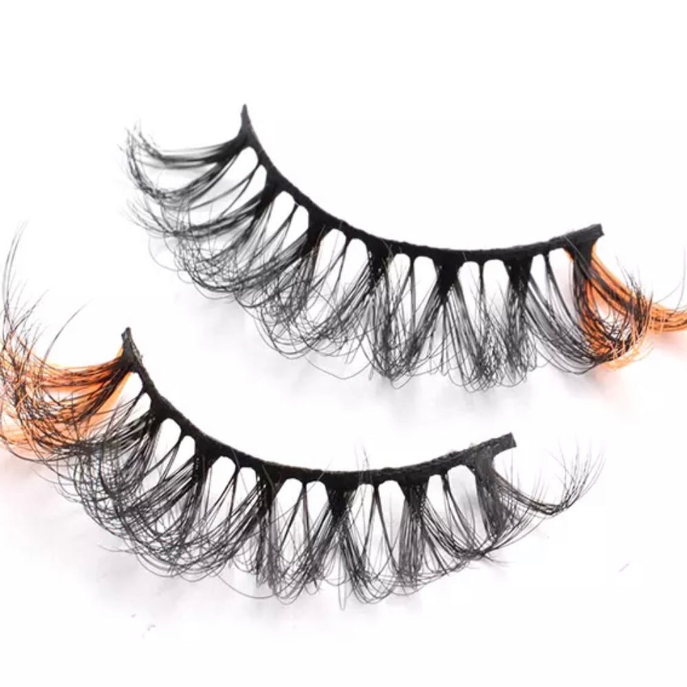 BLOOM - Colour Pop Mink Lashes